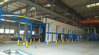 自動化噴涂設備 烘烤均勻的關(guān)鍵，新月噴涂廠家涂膜科技的領先實踐