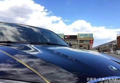 40℃+高溫暴曬，汽車真的不會被曬壞？涂膜科技揭秘真相