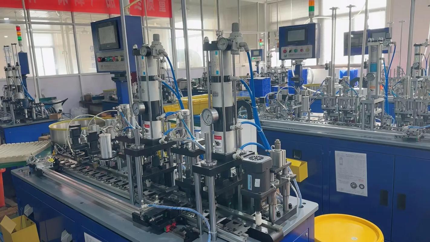 以專業之心，鑄就信任之基 新的一周，設備與產品展示開啟品質征程